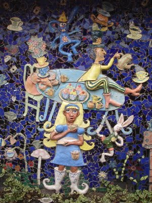alice mosaic